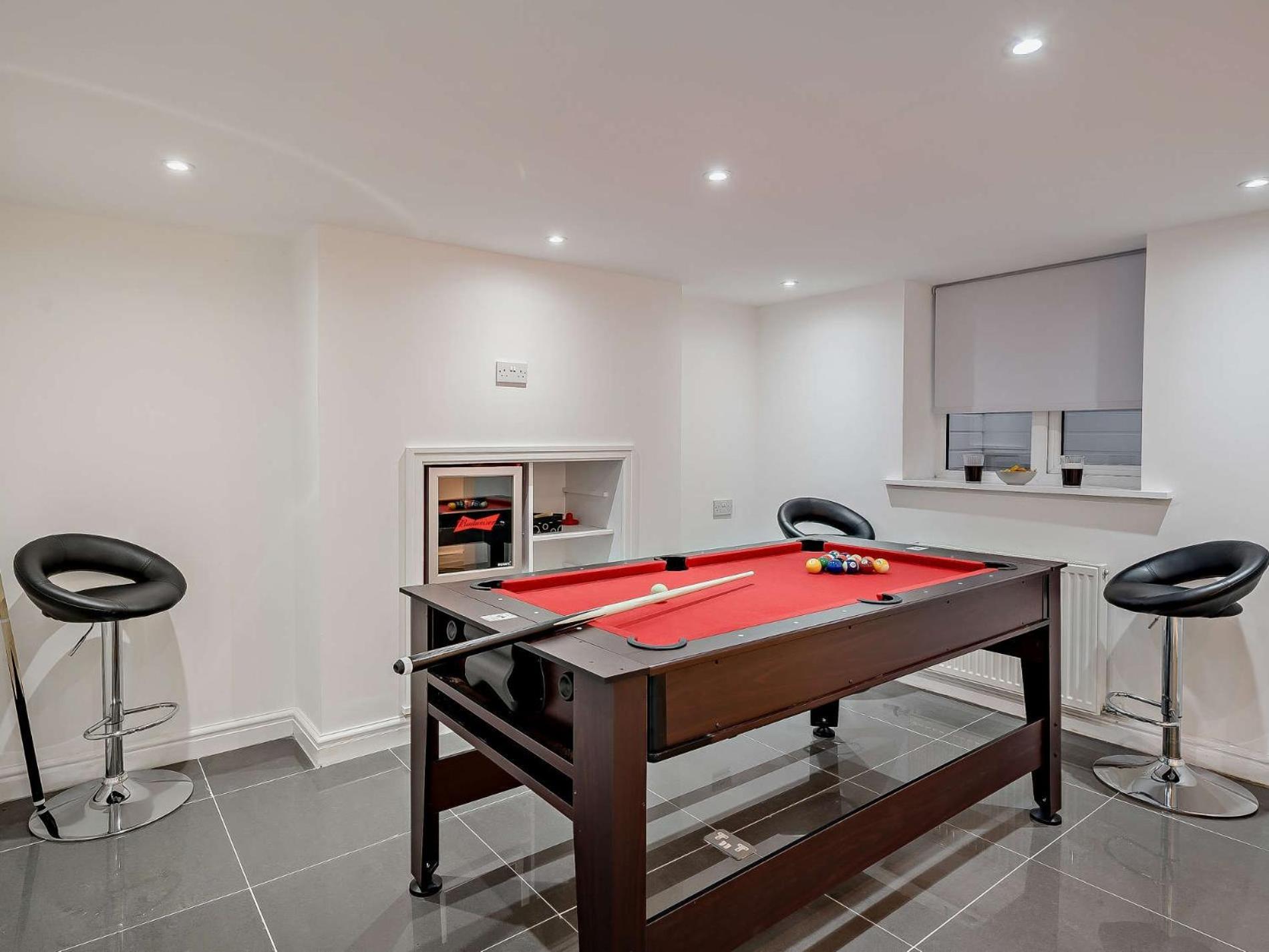4 Bed In 91701 Ferienhaus Fleetwood